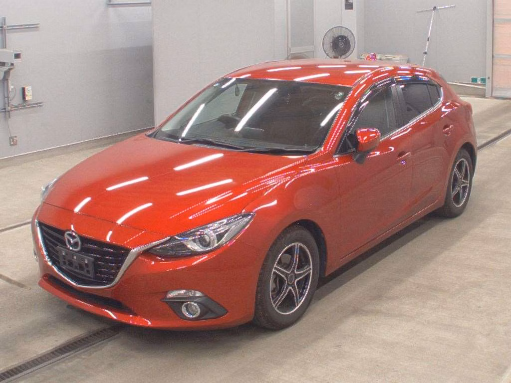MAZDA AXELA