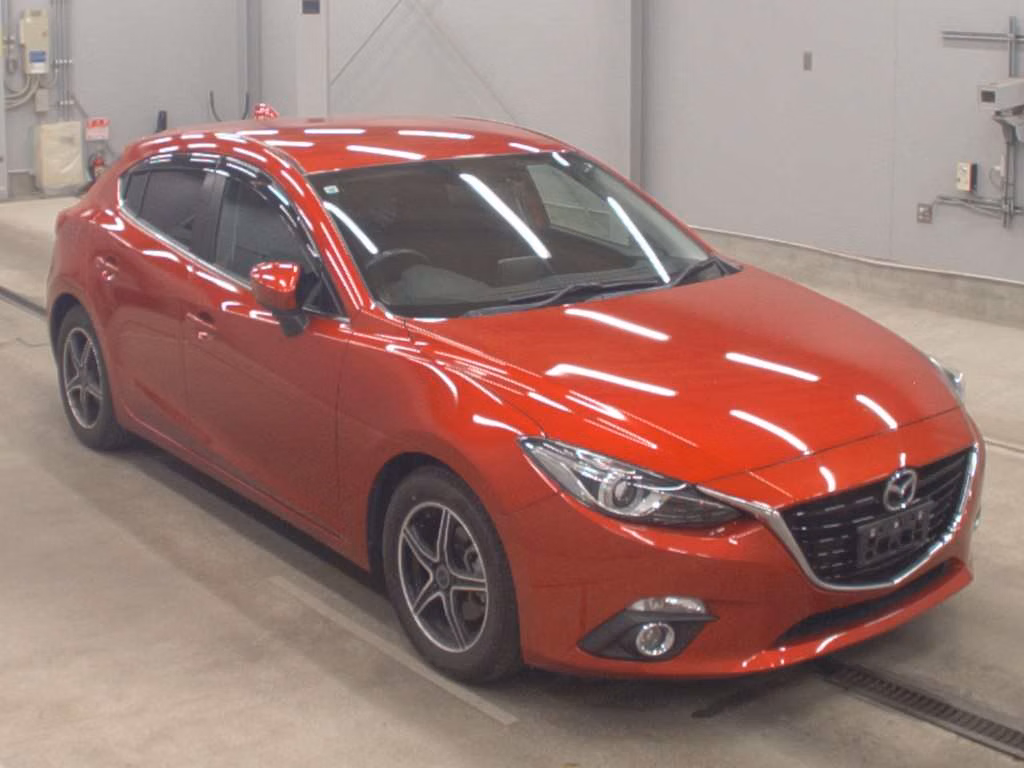 MAZDA AXELA