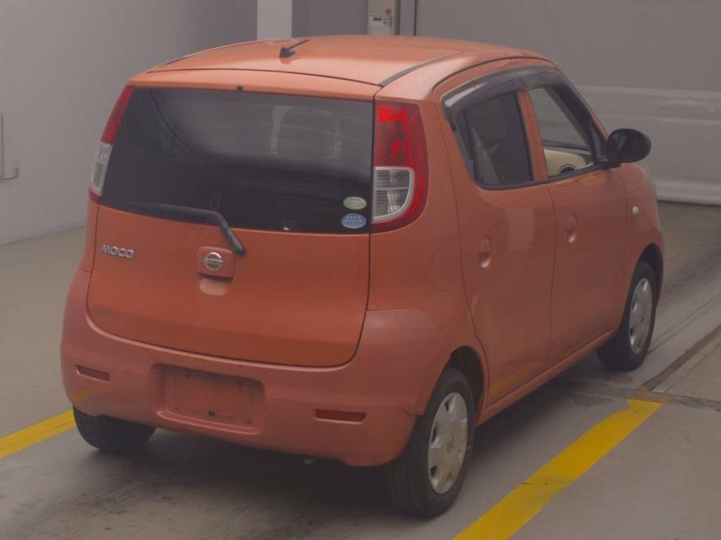 NISSAN MOCO