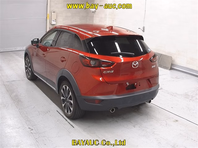 MAZDA CX-3