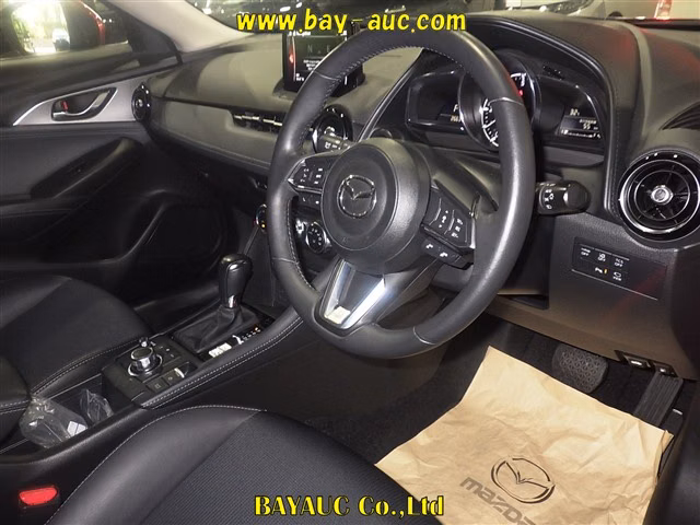 MAZDA CX-3