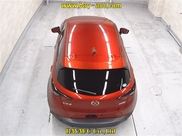 MAZDA CX-3