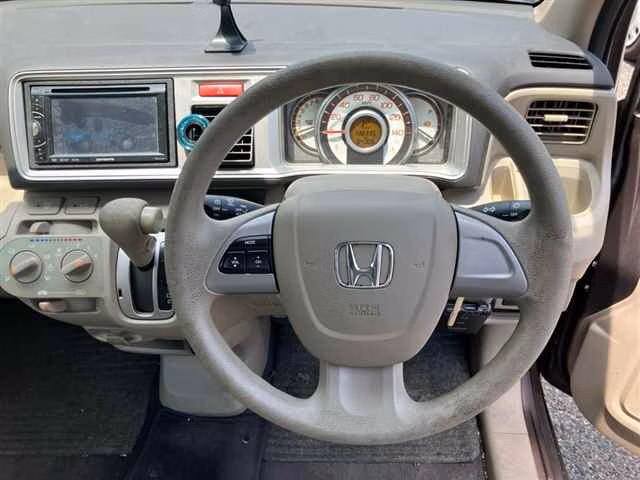 HONDA LIFE