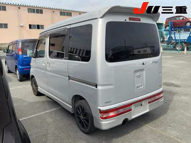 DAIHATSU ATRAI