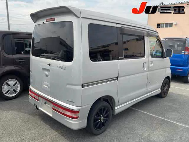 DAIHATSU ATRAI