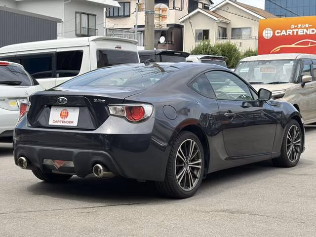 SUBARU BRZ