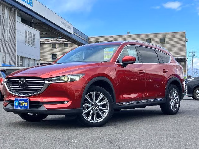 MAZDA CX-8