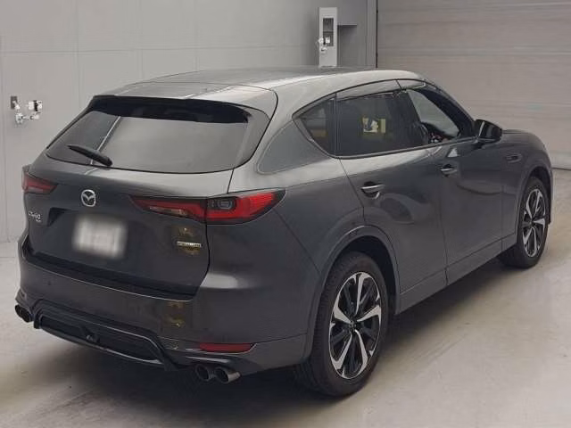 MAZDA CX-60