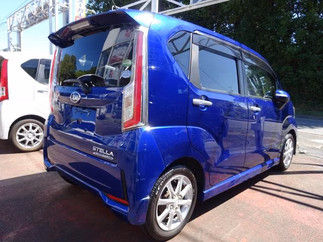 SUBARU STELLA