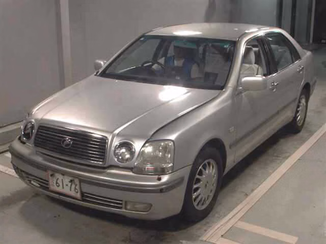 TOYOTA PROGRES