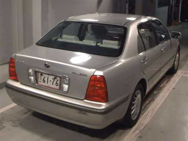 TOYOTA PROGRES
