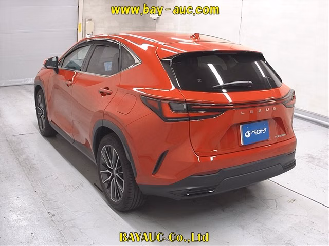 LEXUS NX350H