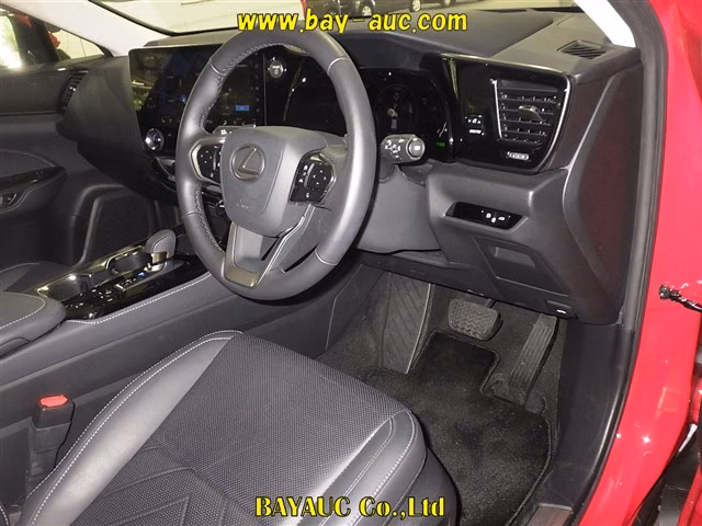 LEXUS NX350H