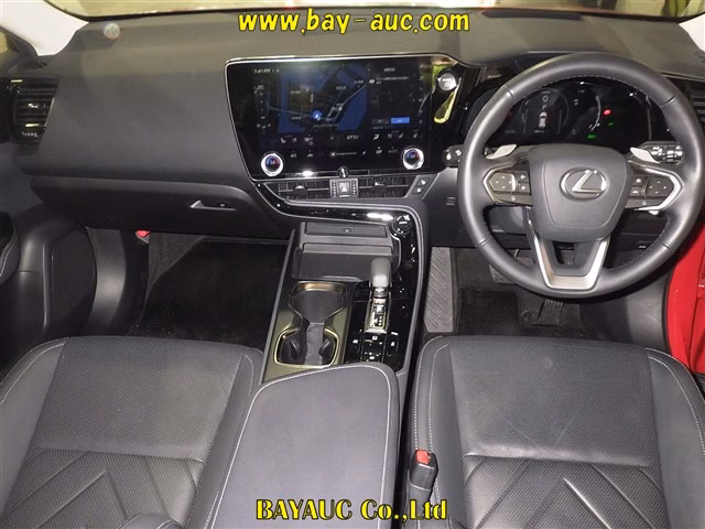 LEXUS NX350H