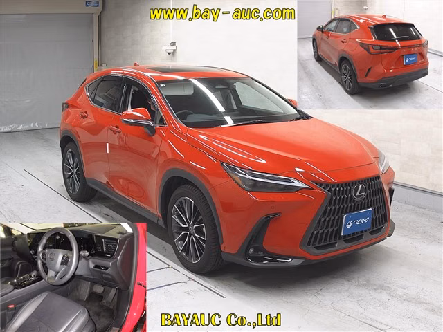 LEXUS NX350H