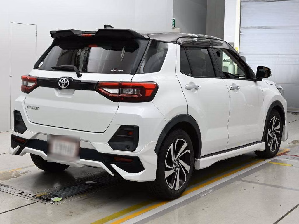 TOYOTA RAIZE
