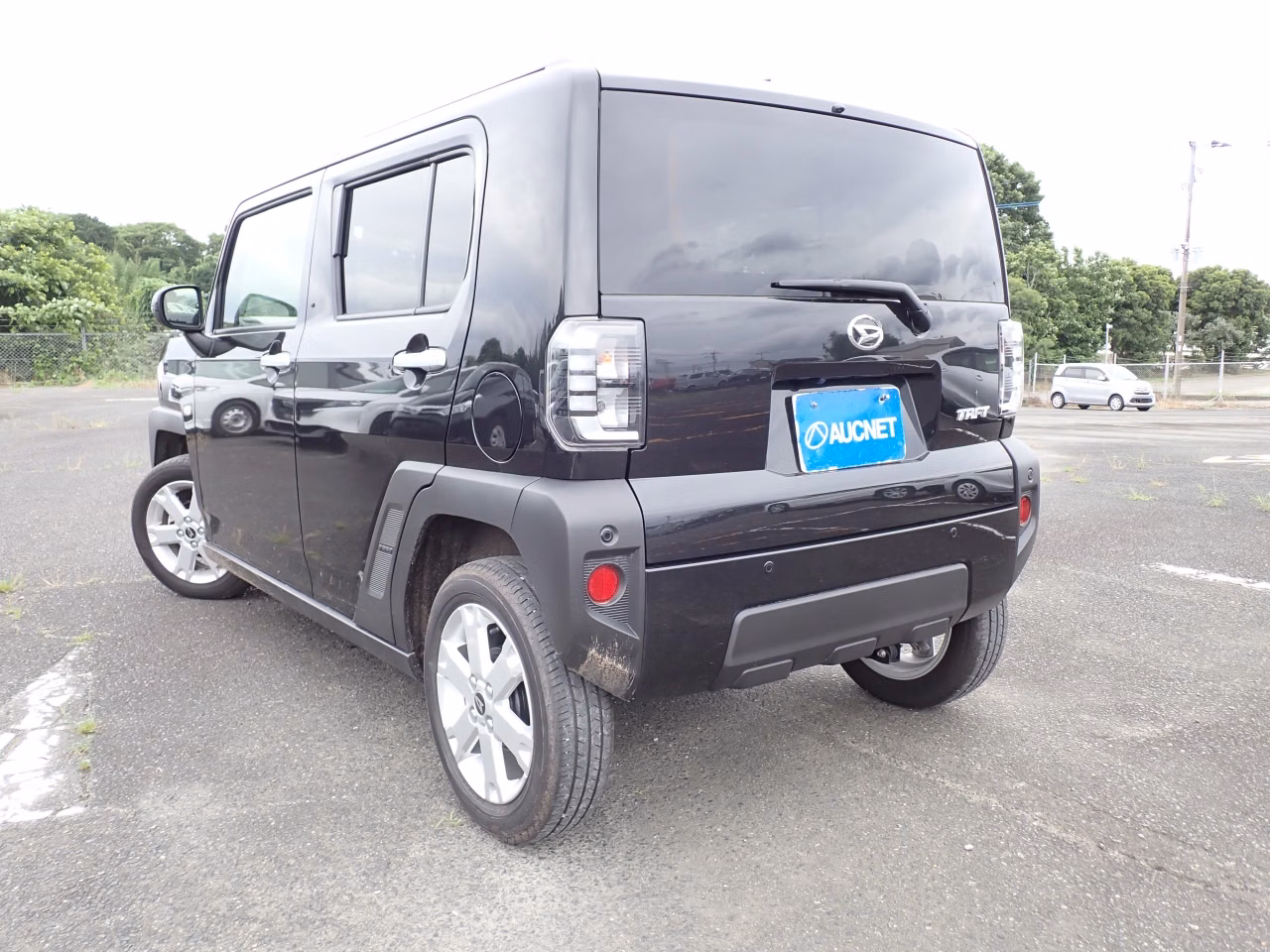 DAIHATSU TAFT