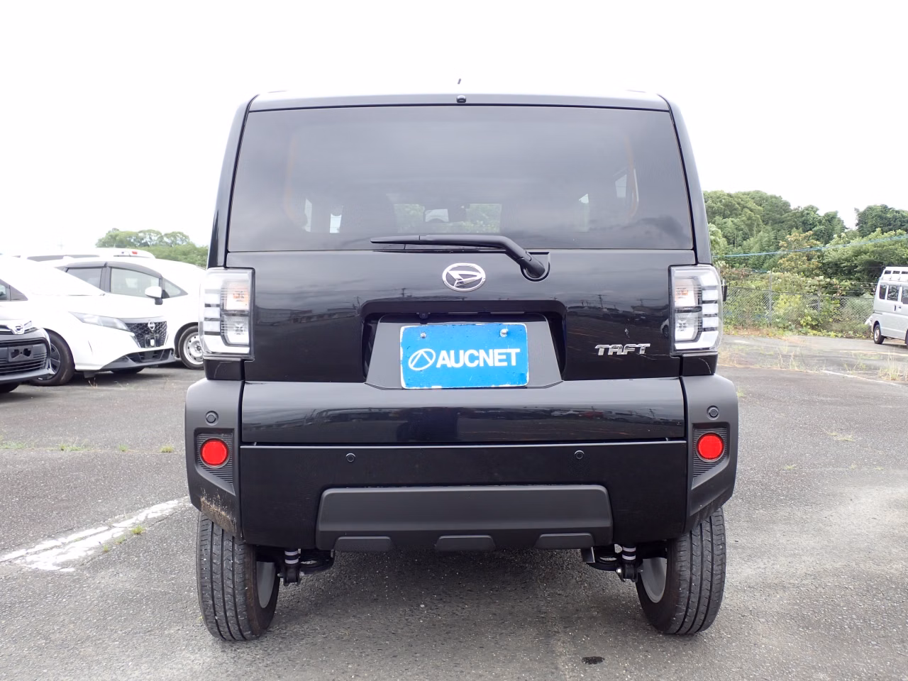 DAIHATSU TAFT