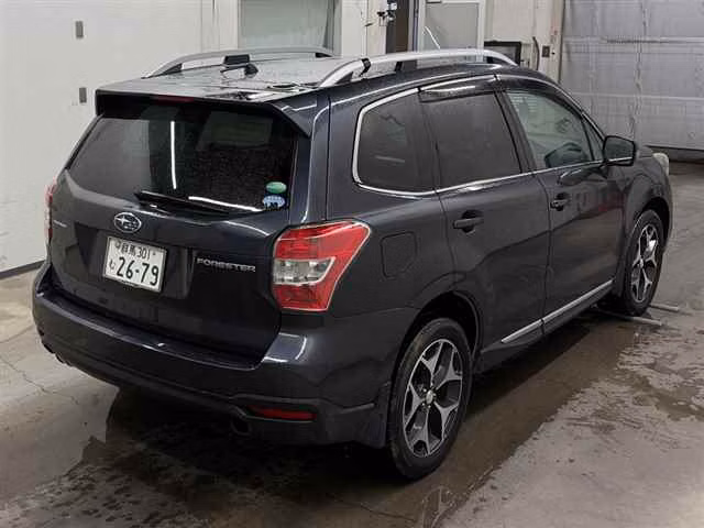 SUBARU FORESTER