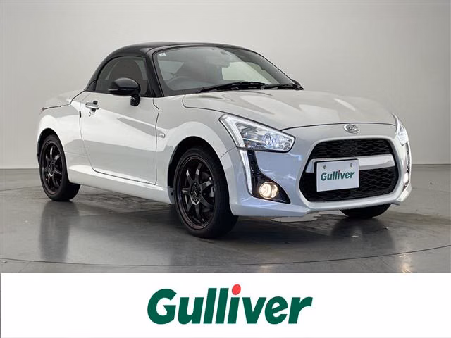 DAIHATSU COPEN