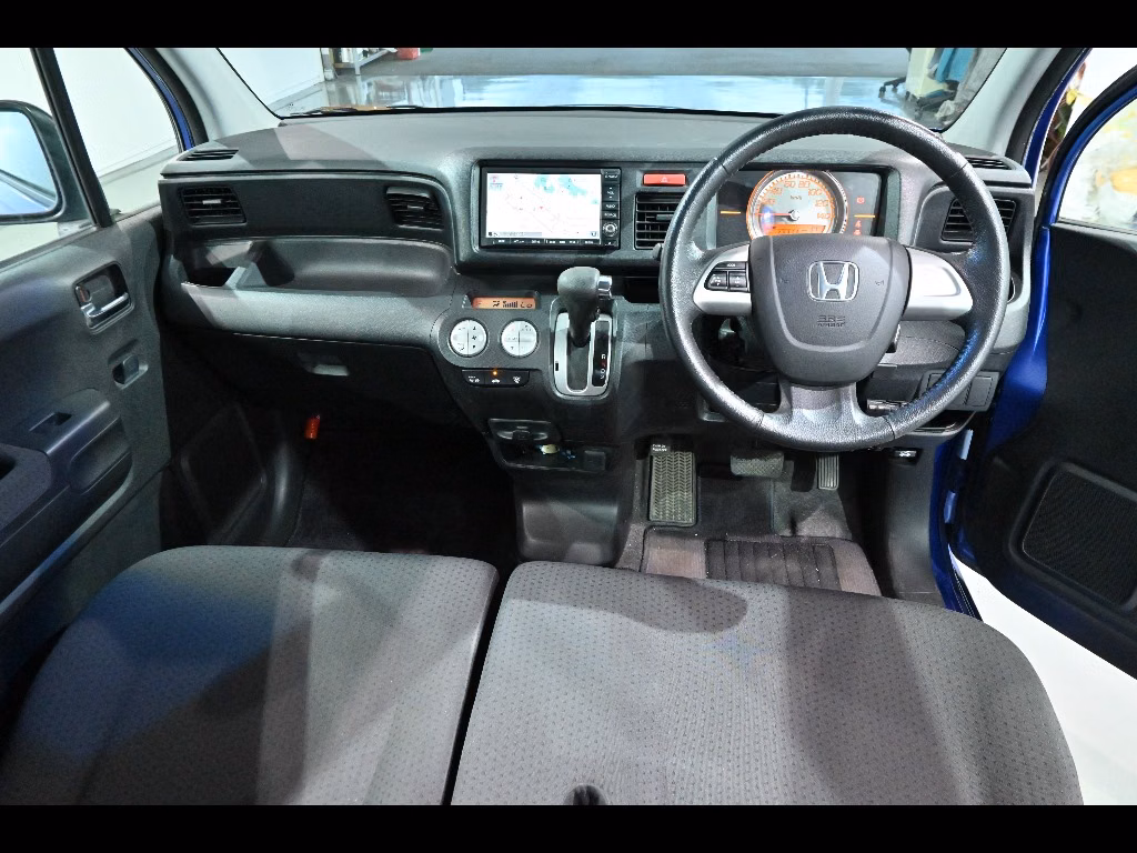 HONDA LIFE