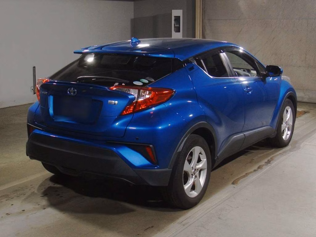 TOYOTA C-HR