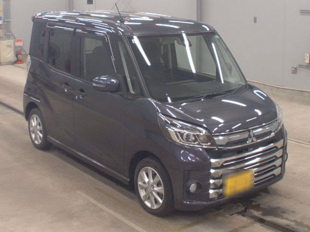 MITSUBISHI EK SPACE