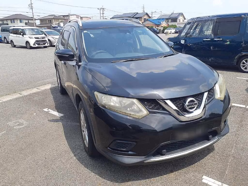 NISSAN X-TRAIL