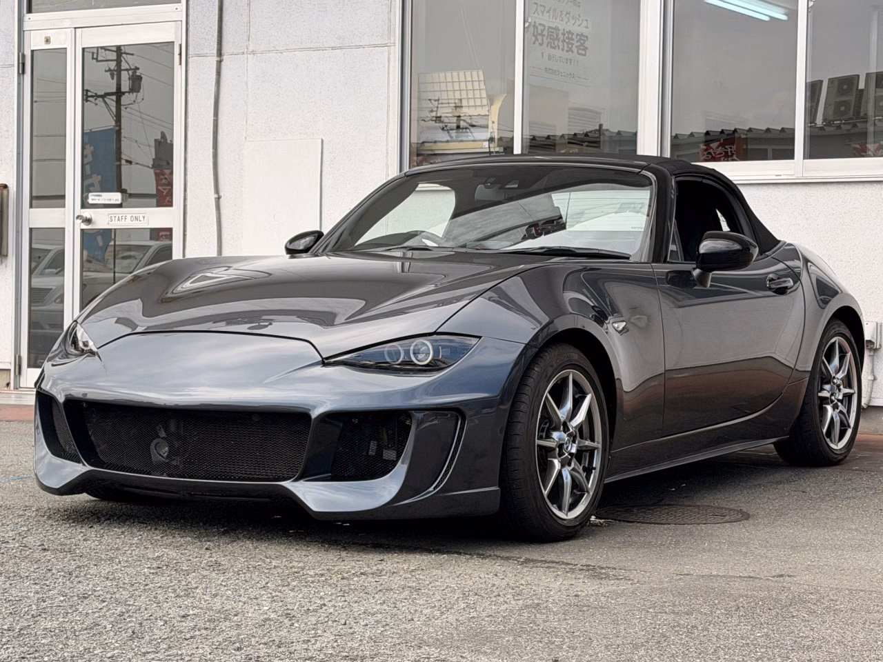 MAZDA MX-5