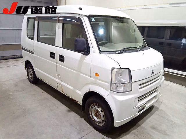 MITSUBISHI MINICAB