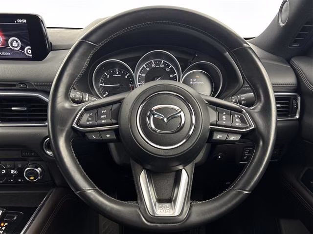 MAZDA CX-8