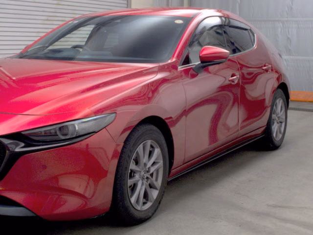 MAZDA MAZDA3