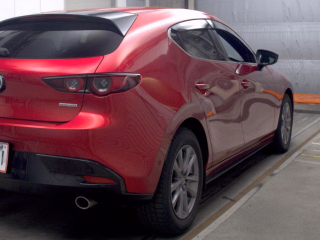 MAZDA MAZDA3