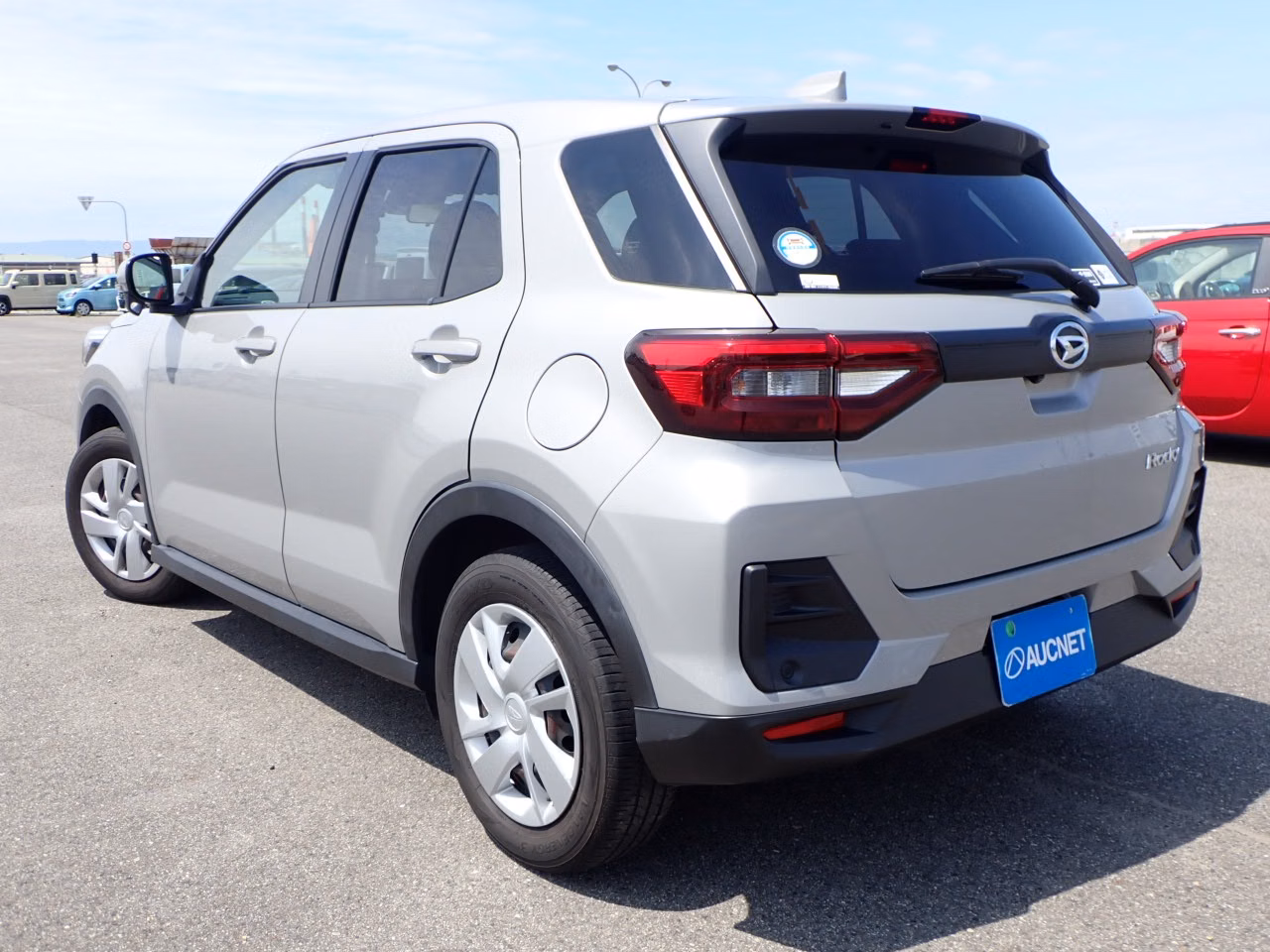 DAIHATSU ROCKY