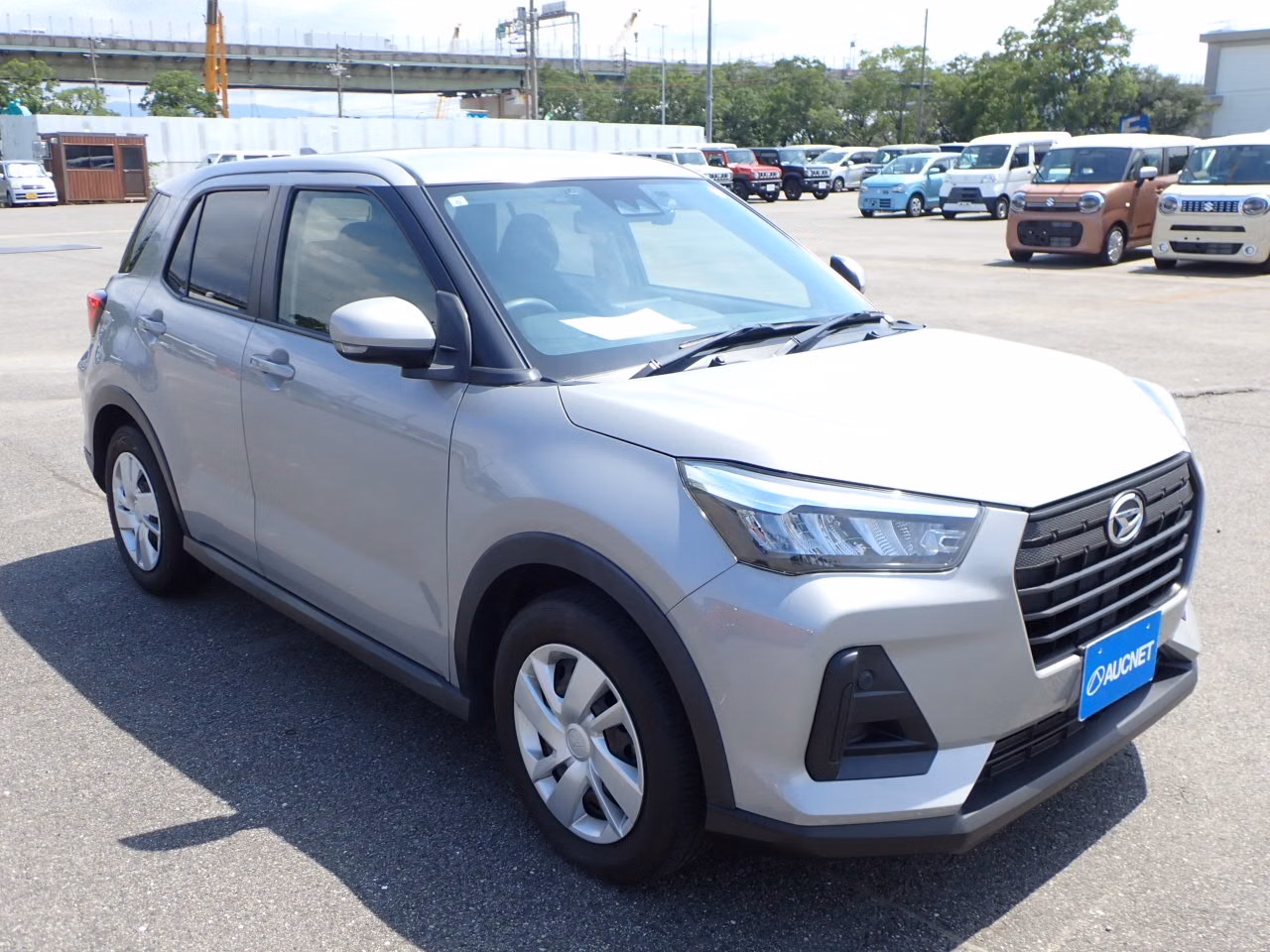 DAIHATSU ROCKY