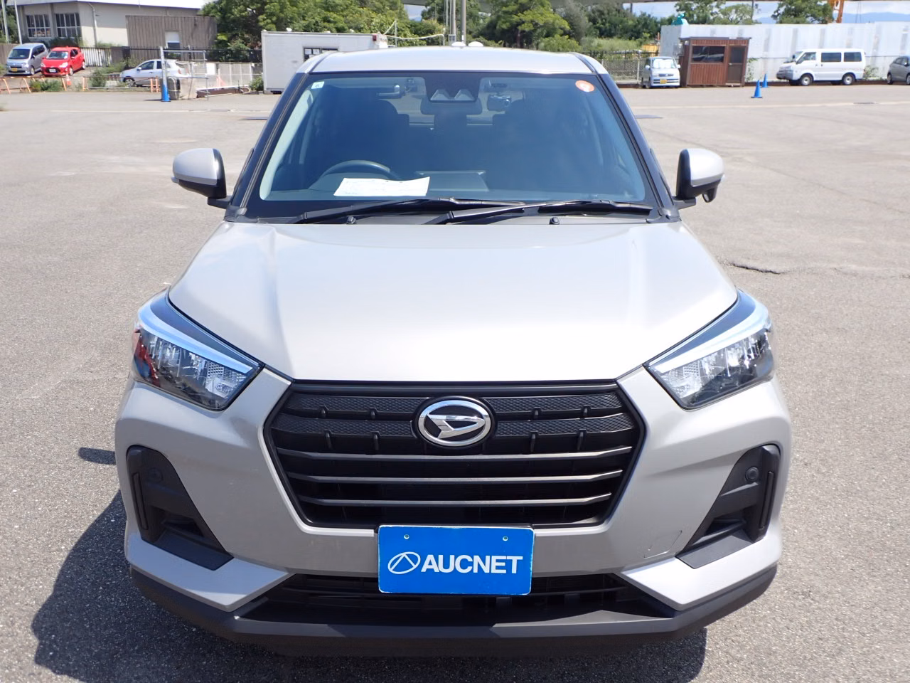 DAIHATSU ROCKY