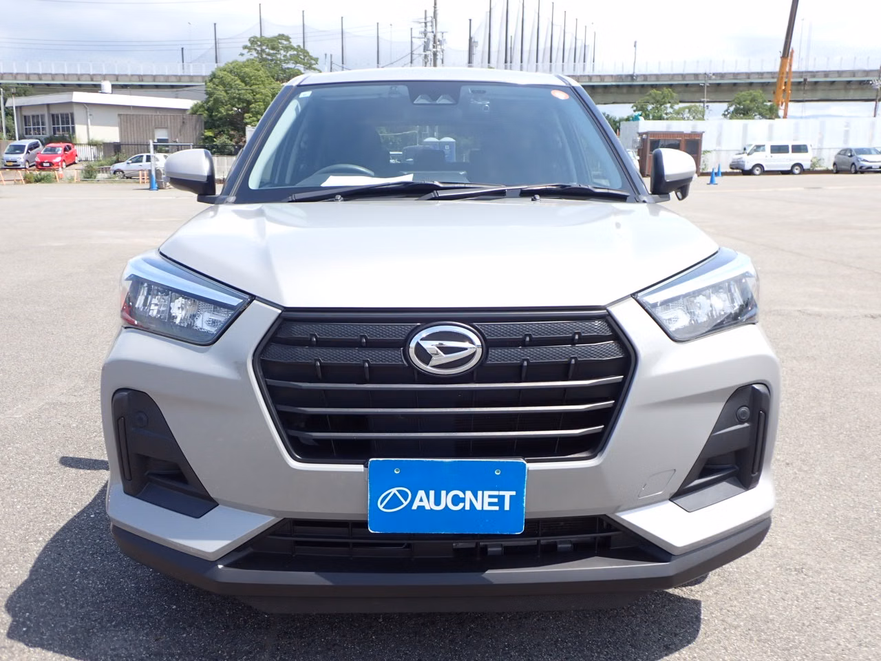 DAIHATSU ROCKY