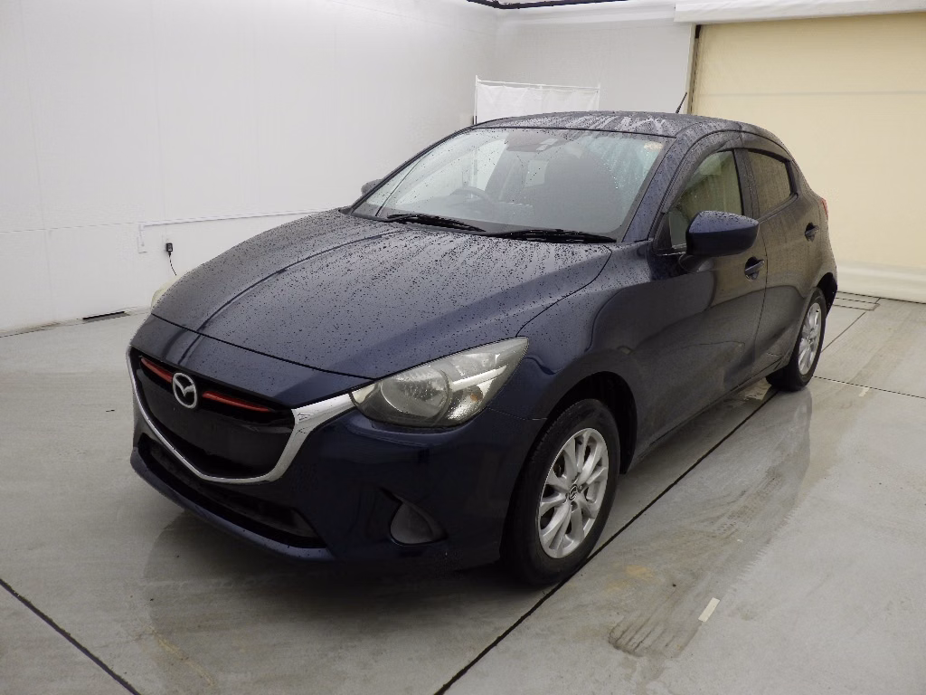 MAZDA MAZDA2