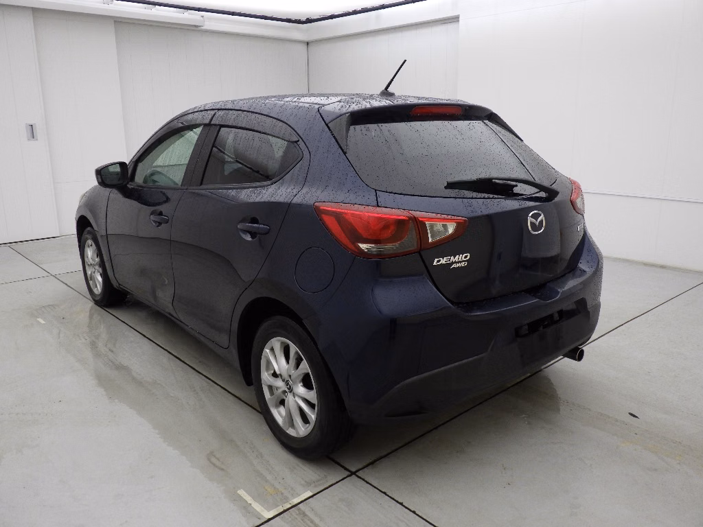 MAZDA MAZDA2