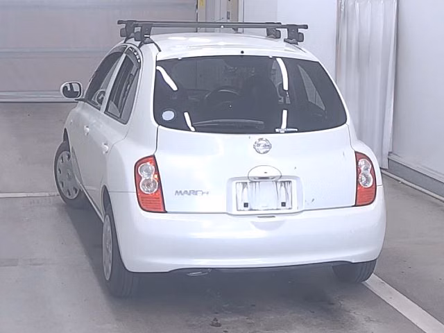 NISSAN MARCH