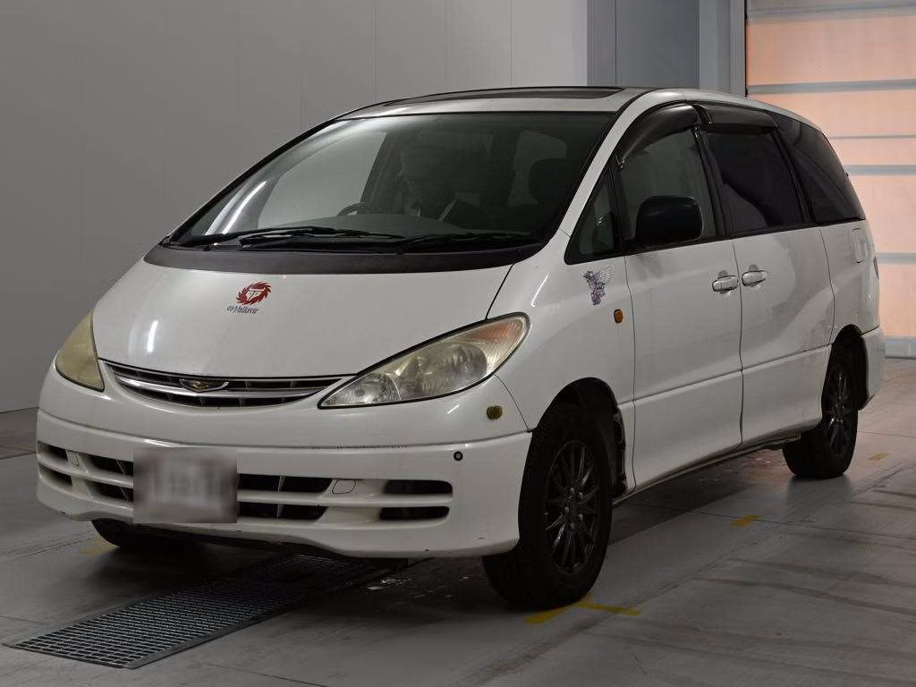 TOYOTA ESTIMA