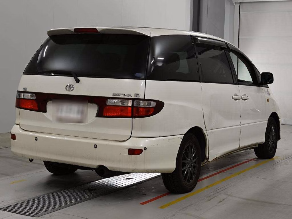 TOYOTA ESTIMA
