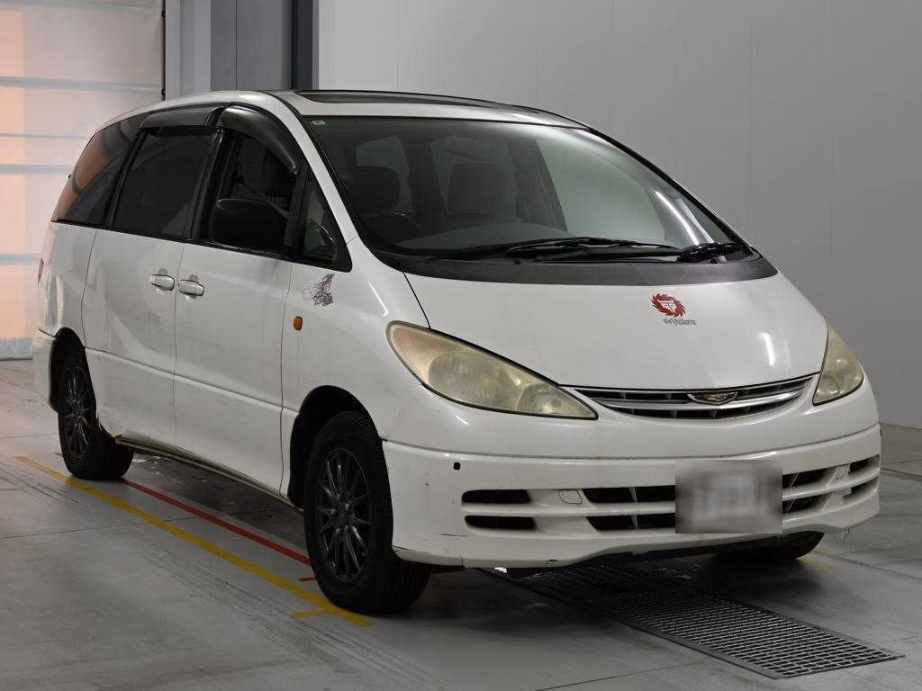 TOYOTA ESTIMA