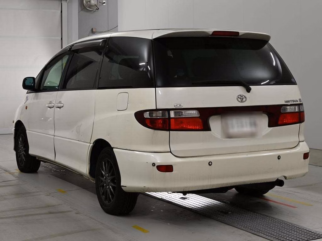 TOYOTA ESTIMA