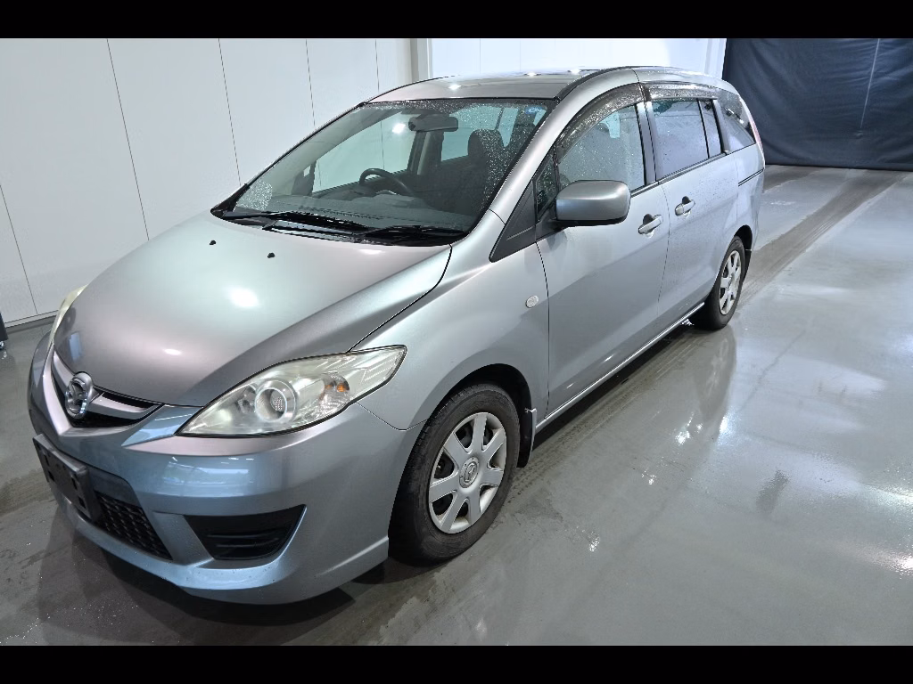 MAZDA PREMACY