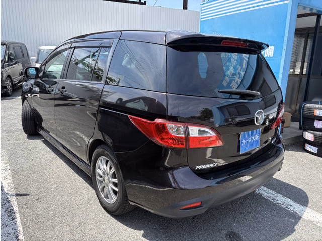 MAZDA PREMACY