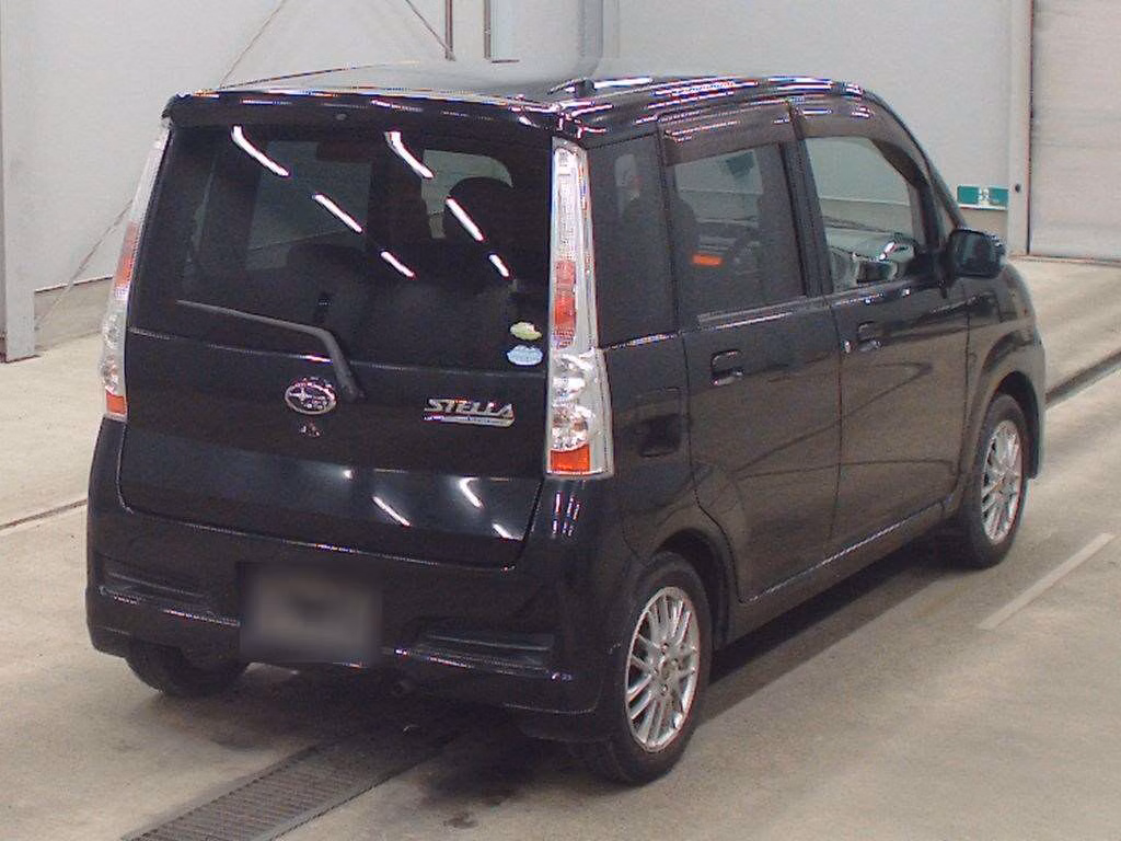 SUBARU STELLA