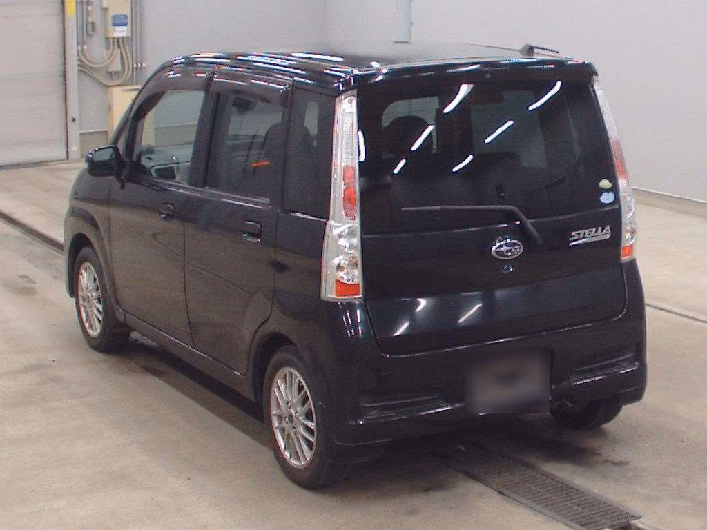 SUBARU STELLA