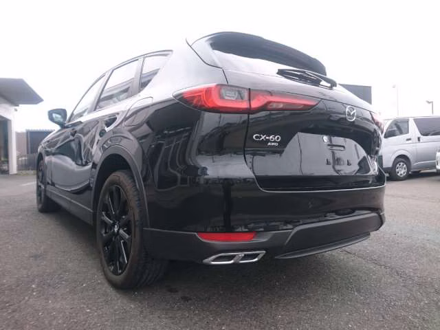 MAZDA CX-60
