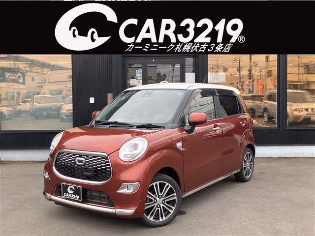DAIHATSU CAST